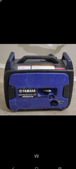 Generador Yamaha