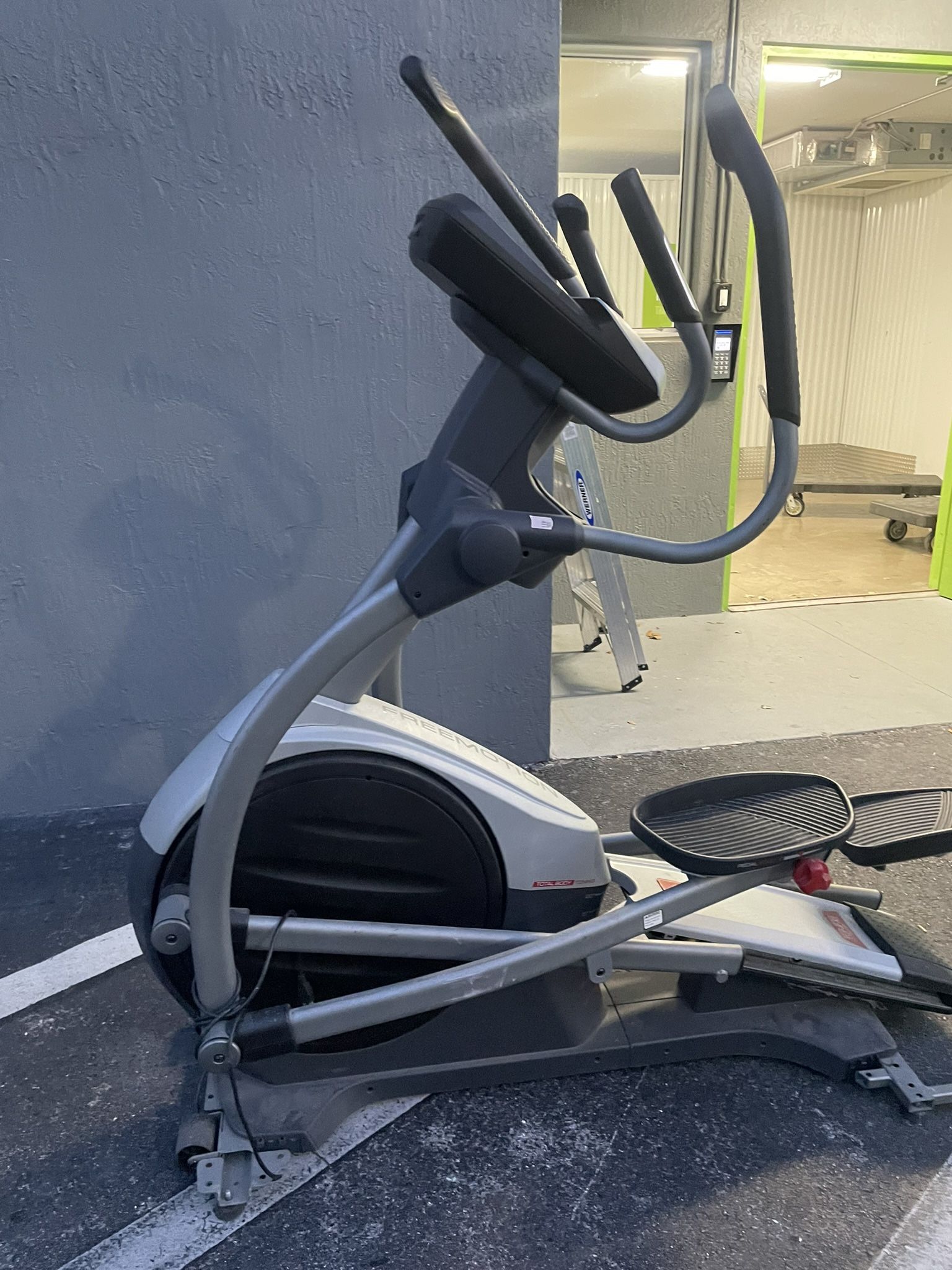 Elliptical