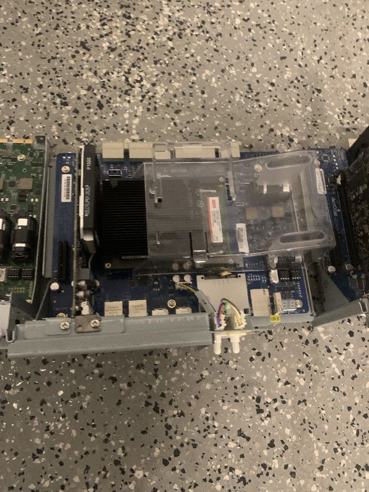 Cpu 4 Port Aristocract