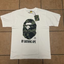 Bape Camo Shirt