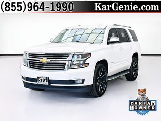 2018 Chevrolet Tahoe