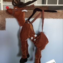 Toddler Deer Costume 