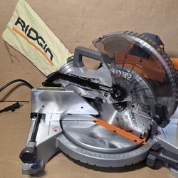 electric miter saw 10 inch dual bevel 