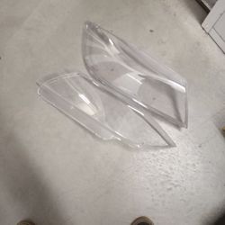 E90 Headlight Lens Cap
