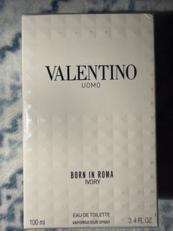 Valentino Ivory Limited Edition