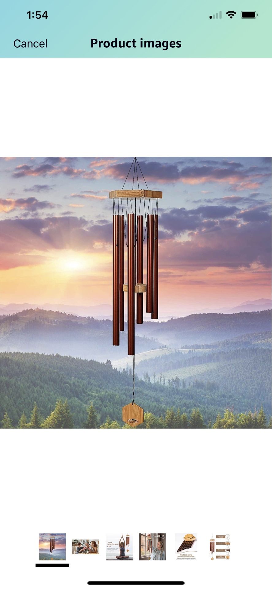 Wind chime