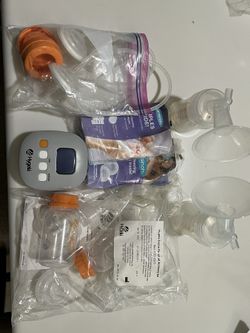 Brand new portable pump