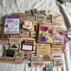 60+ Birthday And Holiday Stamps For Crafting