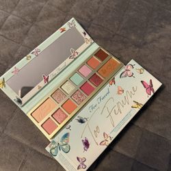 Too Faced Eyeshadow Palette 