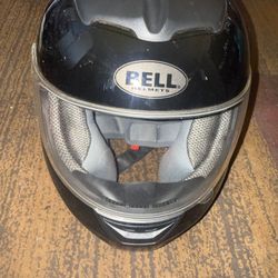 Bell Arrow Qualified Helmet .  $50 
