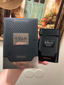 KHADLAJ SHIYAAKA SHADOW Eau De Parfum