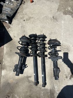 S14 240SX Oem Struts