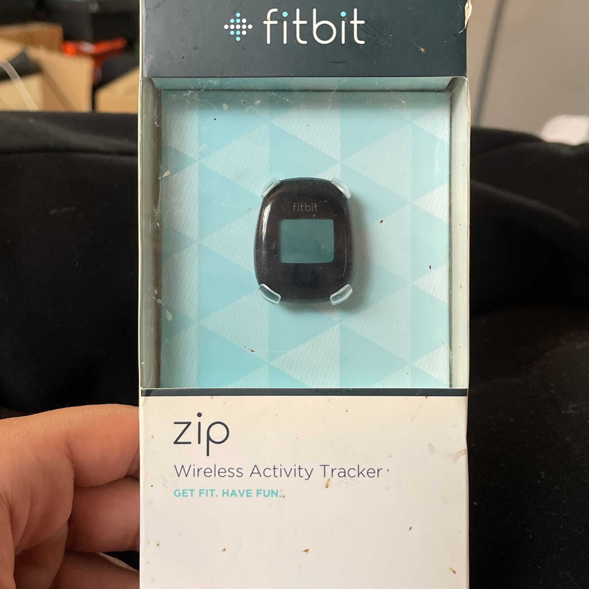 Fitbit Zip Wireless Activity Tracker