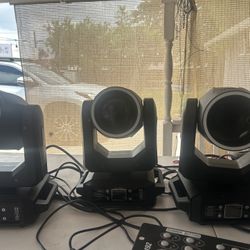 Dj Lights 