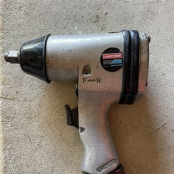 Craftsman 1/2” Drive Impact Gun 