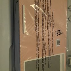 Pink Lap Desk 