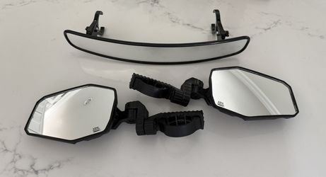 UTV Mirrors