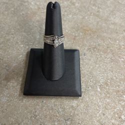 Woman’s Diamond Ring (1.04ct Size 6) 