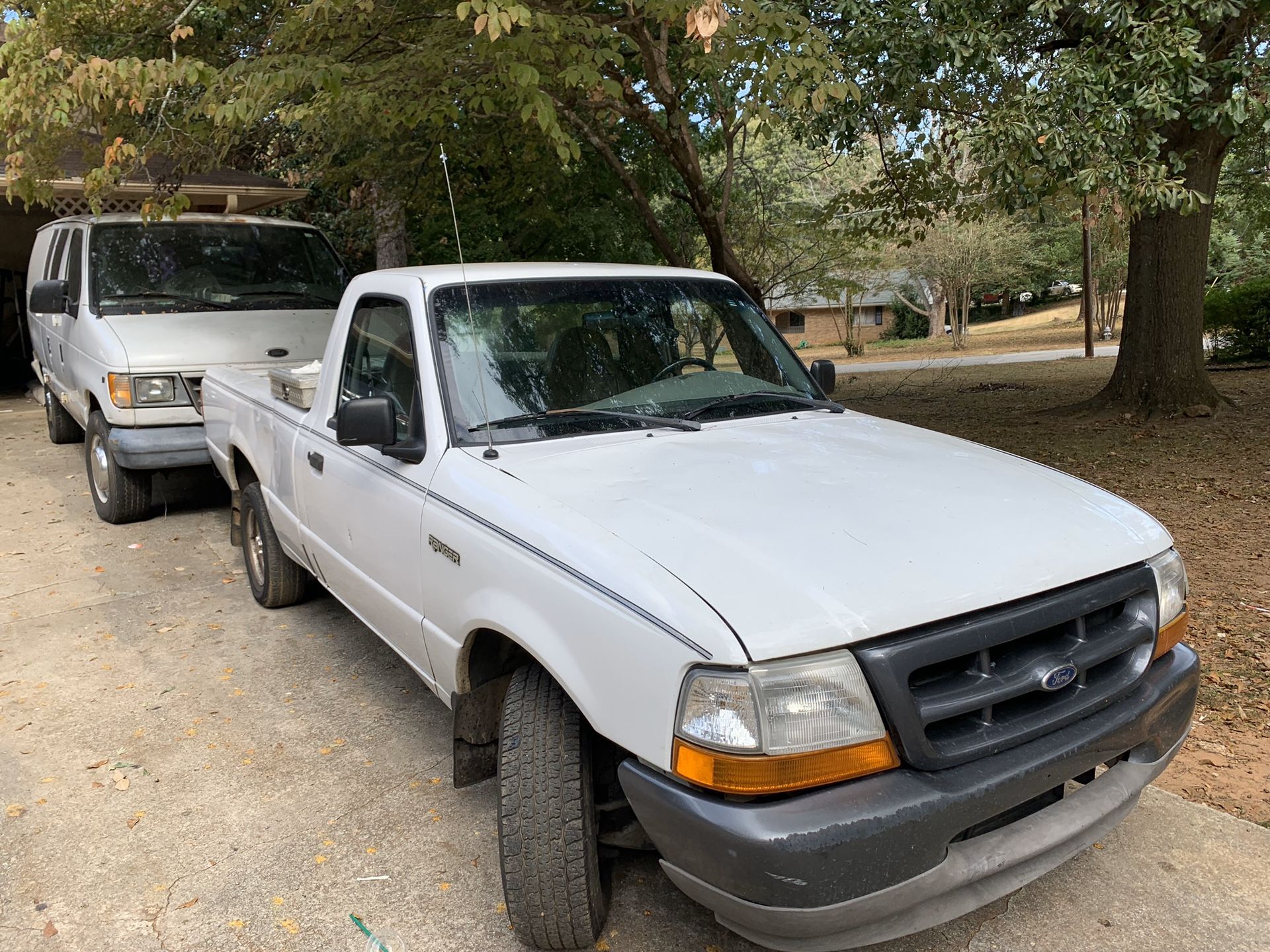 1998 Ford Ranger