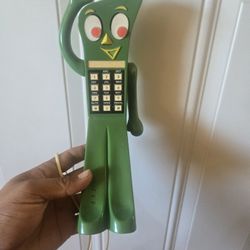 Old Gumby Phone