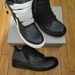 RICK OWENS!