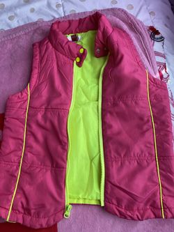 Girl coat