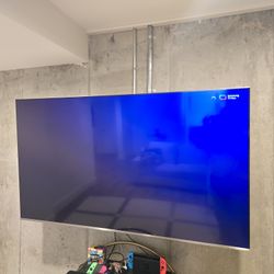 Samsung 64.5” 4K Ultra HD Smart LED TV (Orig. Price $2,445 + Tax)