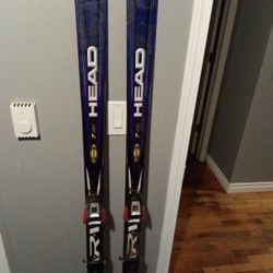 Head Radial Downhill Skii