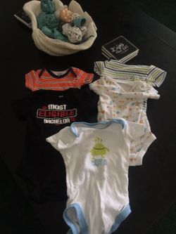 Baby Onesies