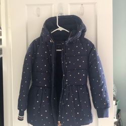 Nautica Kids Hoodie Jacket Size 8-10 