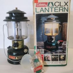 Coleman CLX Lantern 