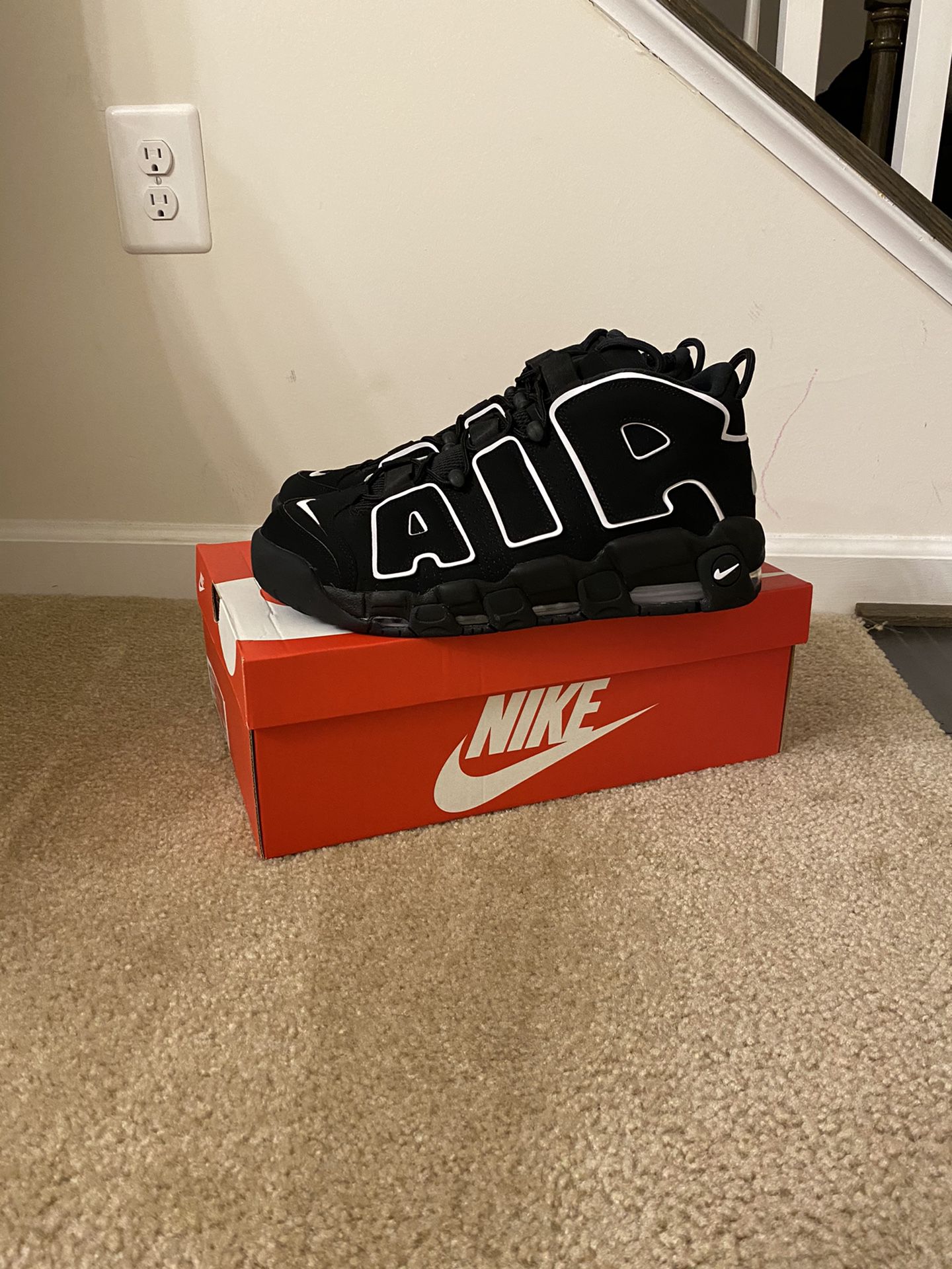 Nike Air More Uptempo Size 13