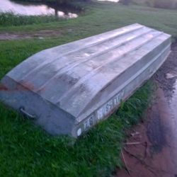  Boat 12 Ft  