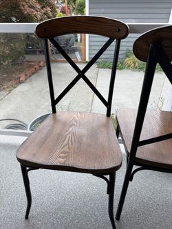 Industrial Dining Chairs