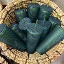 Green Starbucks Tumblr