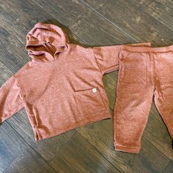 24 Month Pants And Sweatshirt Set