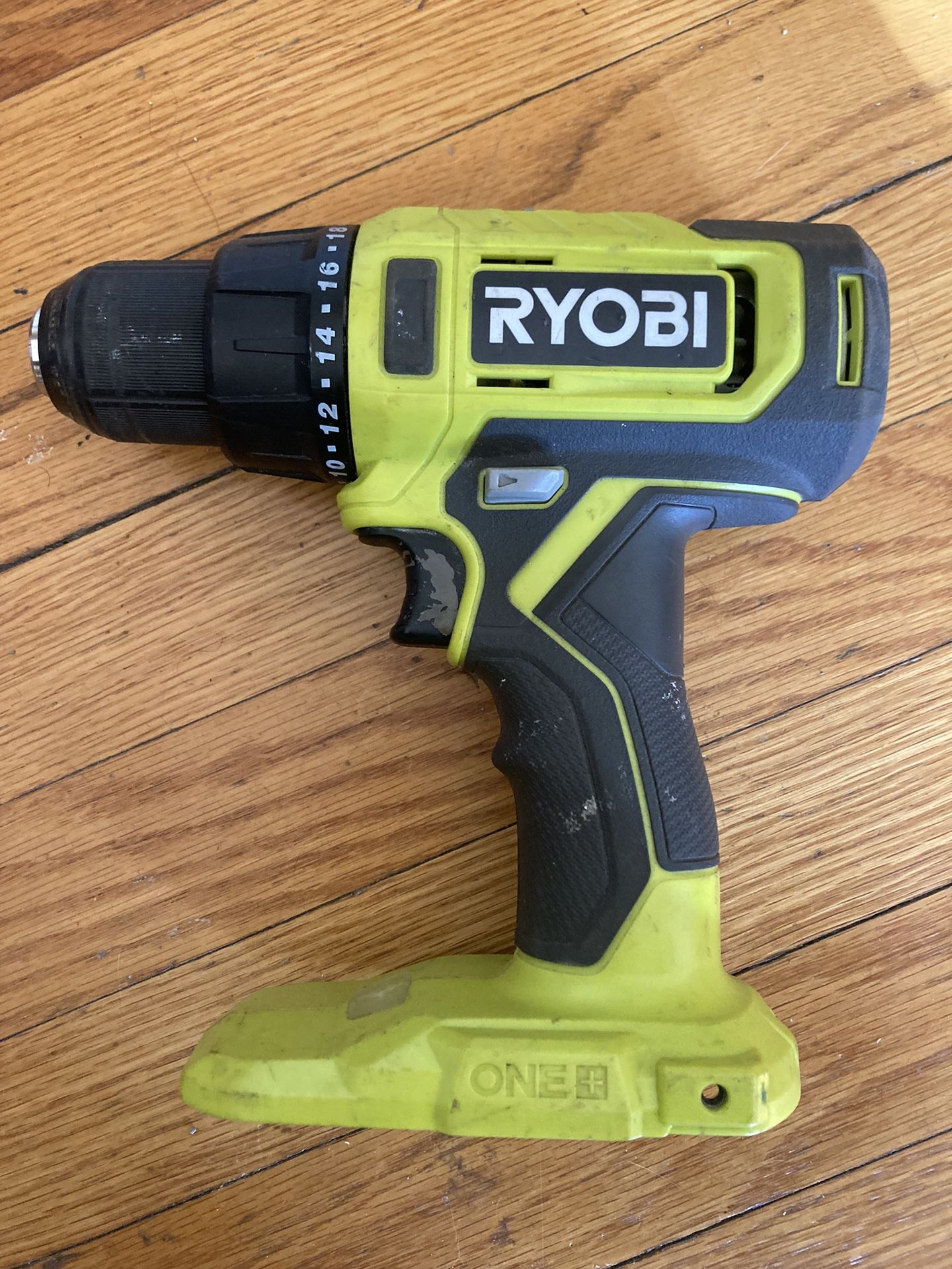 Ryobi Cordless Drill