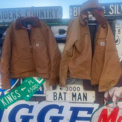 Carhart Jackets 