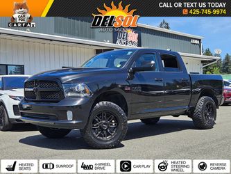 2018 RAM 1500