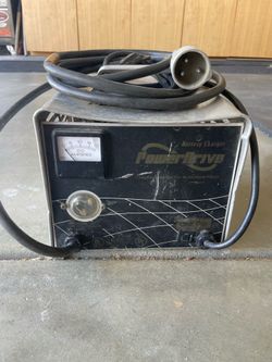 Club Car PowerDrive Charger