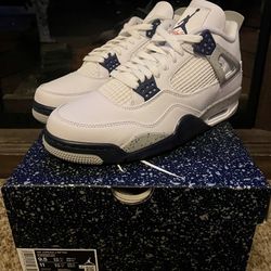 Jordan 4 Midnight