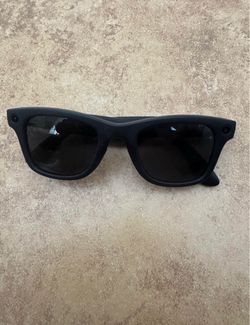 Ray Ban Meta Glasses