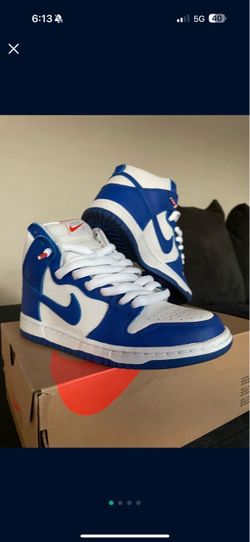 Nike sb Dunk Kentucky high 8