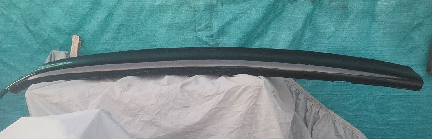 Chevy Silverado  Bumper  Deflector