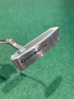 Taylormade OS Daytona 12 putter 35” left handed