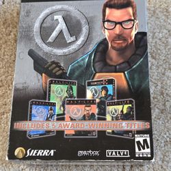 Half-Life: Platinum Collection PC