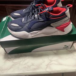 Two Puma Sneakers 10.5 For A Great Price