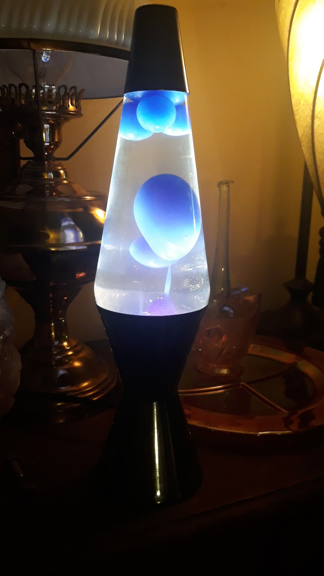 Blazing deal on Lava Lamps