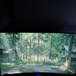 Dell 32 Inch Curved 165 HZ