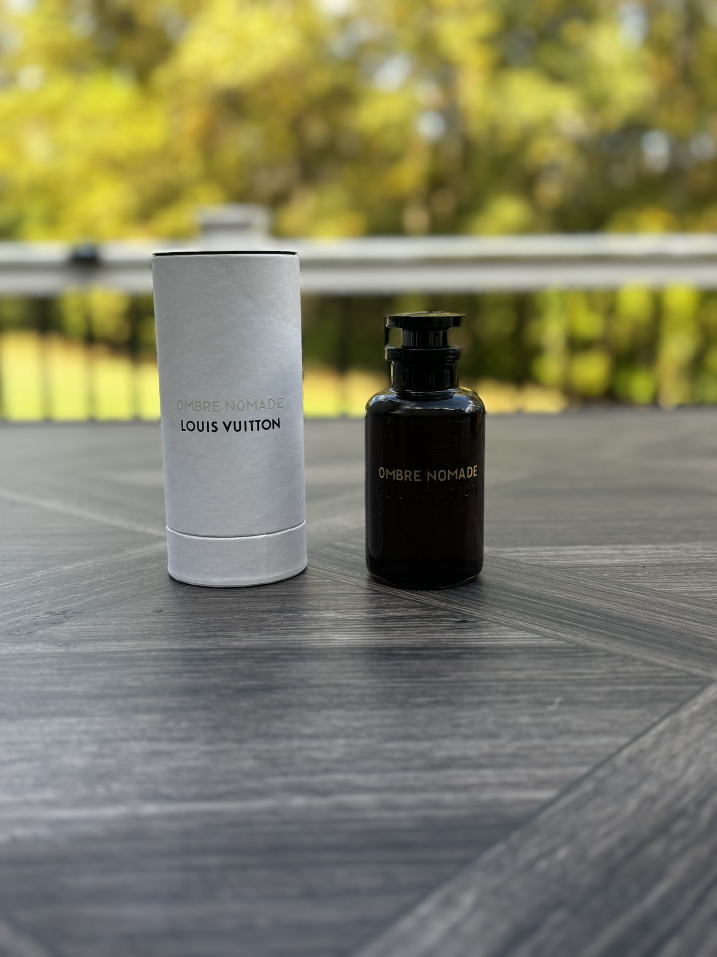 Louis Vuitton Ombré Nomade Men’s Cologne w/ Receipt | Brand New